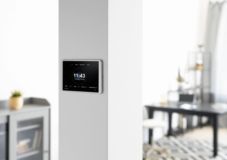 Security technology and features that integrate with your lifestyle